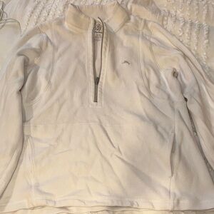 Tommy bahama  Quarter-Zip Sweater